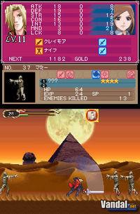 Imagen 35 de Castlevania: Portrait of Ruin para Nintendo DS