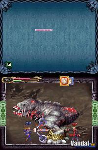 Imagen 33 de Castlevania: Portrait of Ruin para Nintendo DS