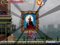 Imagen 39 de Castlevania: Portrait of Ruin para Nintendo DS