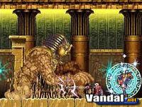 Primeras im�genes de Castlevania: Portrait of Ruin
