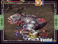 Im�genes de Castlevania: Portrait of Ruin
