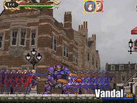 Nuevas im�genes Castlevania: Portrait of Ruin