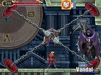 TGS: Nuevas im�genes de Castlevania: Portrait of Ruin