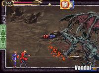 TGS: Nuevas im�genes de Castlevania: Portrait of Ruin