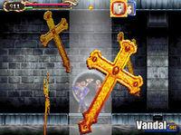 TGS: Nuevas im�genes de Castlevania: Portrait of Ruin