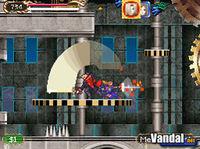TGS: Nuevas im�genes de Castlevania: Portrait of Ruin