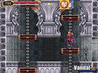 TGS: Nuevas im�genes de Castlevania: Portrait of Ruin