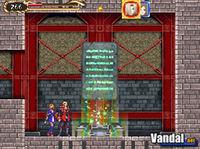 TGS: Nuevas im�genes de Castlevania: Portrait of Ruin