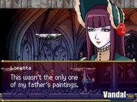 TGS: Nuevas im�genes de Castlevania: Portrait of Ruin