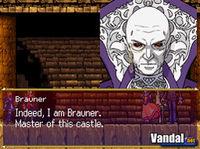 TGS: Nuevas im�genes de Castlevania: Portrait of Ruin