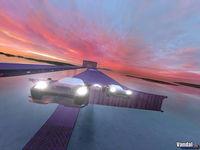 Pantalla TrackMania Sunrise