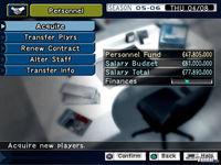 Imagen 2 de Pro Evolution Soccer Management para PlayStation 2