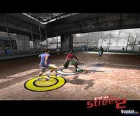 Pantalla FIFA Street 2