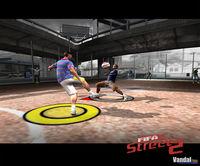 Imagen 2 de FIFA Street 2 para GameCube