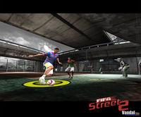 Imagen 1 de FIFA Street 2 para GameCube