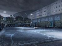 Imagen 7 de FIFA Street 2 para PlayStation 2