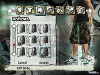 Pantalla FIFA Street 2