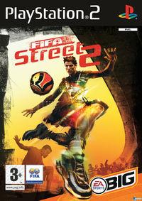 Imagen 18 de FIFA Street 2 para PlayStation 2
