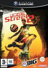 Imagen 6 de FIFA Street 2 para GameCube