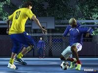 Nuevas im�genes de FIFA Street 2 para Xbox