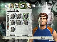 Nuevas im�genes de FIFA Street 2 para Xbox