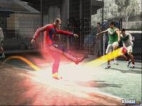 Nuevas im�genes de FIFA Street 2 para Xbox