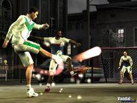 Nuevas im�genes de FIFA Street 2 para Xbox