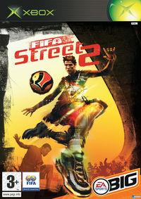 Imagen 17 de FIFA Street 2 para Xbox