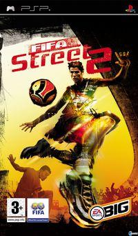 Imagen 33 de FIFA Street 2 para PSP