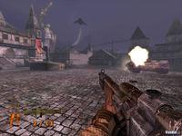 Pantalla World War Zero