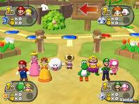 Nuevas im�genes de Mario Party 7