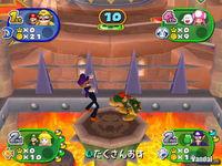 Nuevas im�genes de Mario Party 7