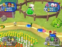 Nuevas im�genes de Mario Party 7