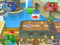 Nuevas im�genes de Mario Party 7