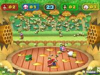 Nuevas im�genes de Mario Party 7