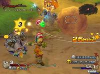 TGS: Nuevas im�genes de Dawn of Mana