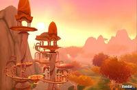 Anunciada la primera expansi�n de World of Warcraft