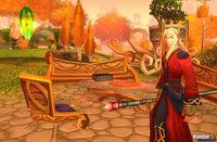 Anunciada la primera expansi�n de World of Warcraft