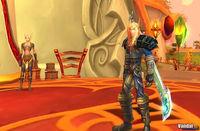 Anunciada la primera expansi�n de World of Warcraft