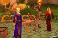 Anunciada la primera expansi�n de World of Warcraft