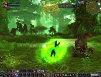 Nuevas im�genes de World of Warcraft: The Burning Crusade