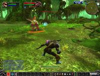 Nuevas im�genes de World of Warcraft: The Burning Crusade