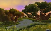 Nuevas im�genes de World of Warcraft: The Burning Crusade