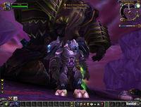 Nuevas im�genes de World of Warcraft: The Burning Crusade