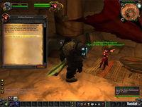 Nuevas im�genes de World of Warcraft: The Burning Crusade