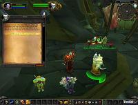 Nuevas im�genes de World of Warcraft: The Burning Crusade