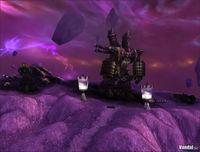 Nuevas im�genes de World of Warcraft: The Burning Crusade