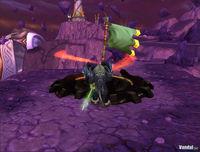 Nuevas im�genes de World of Warcraft: The Burning Crusade