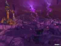 Nuevas im�genes de World of Warcraft: The Burning Crusade