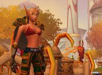 Nuevas im�genes de World of Warcraft: Burning Crusade